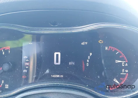 2019 Dodge Durango Gt Plus Awd из США, поврежденный, VIN 1C4RDJDG8KC833586